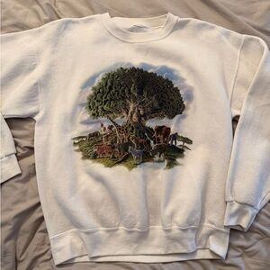 Animal Kingdom Men's Sweater